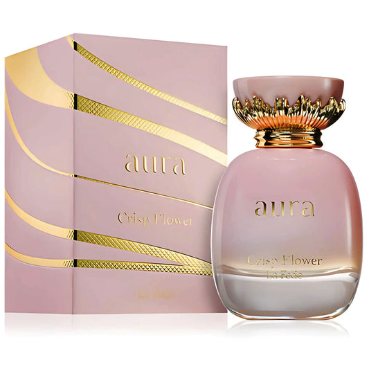 La Fede Aura Crisp Flower 100 ml - Oriental Fragrance En-Gros