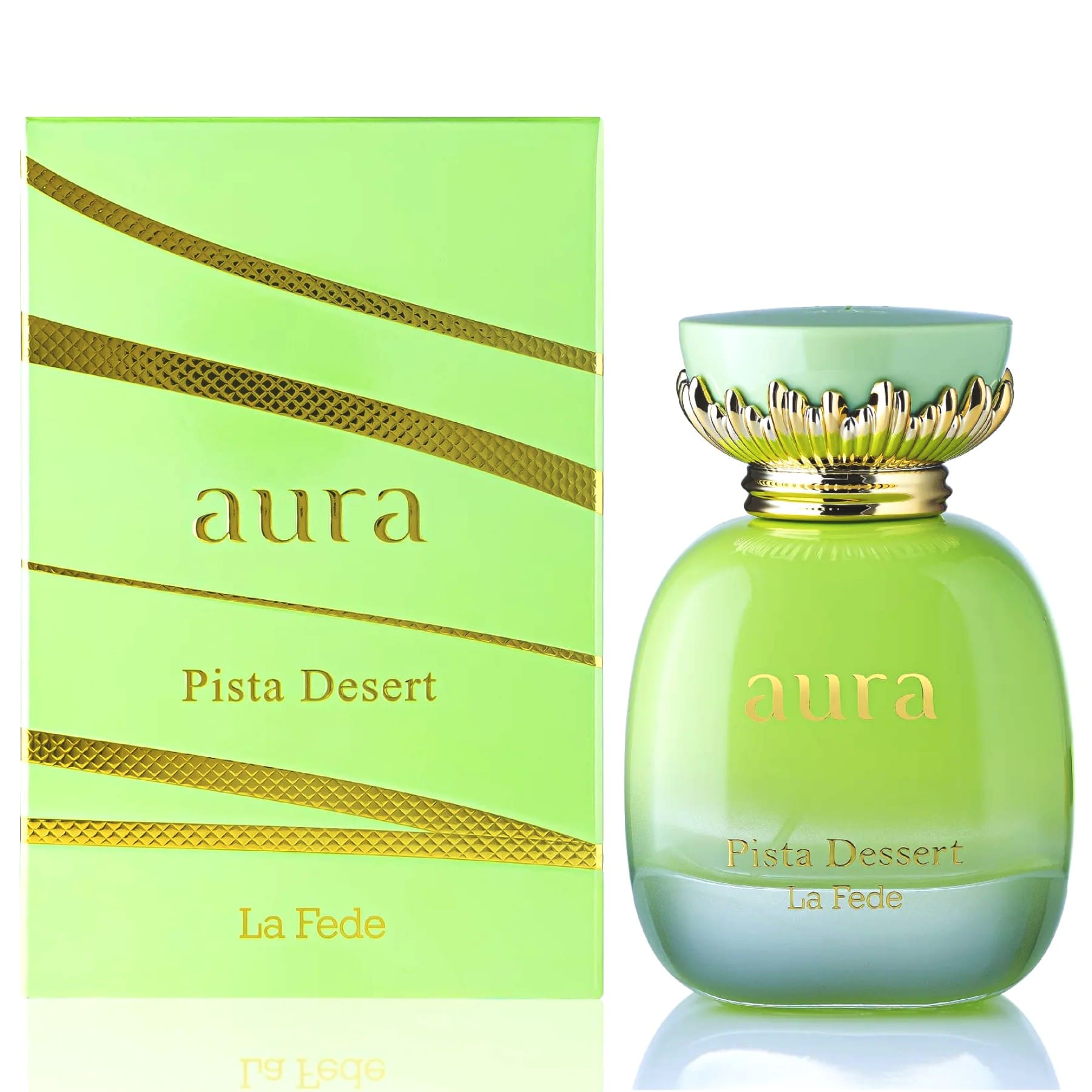 La Fede Aura Pista Desert 100 ml