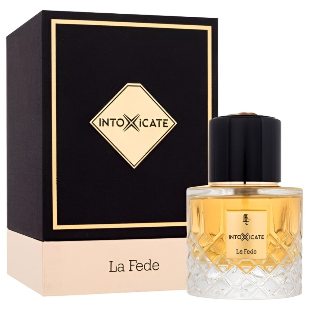 La Fede Intoxicated 100 ml - Oriental Fragrance En-Gros