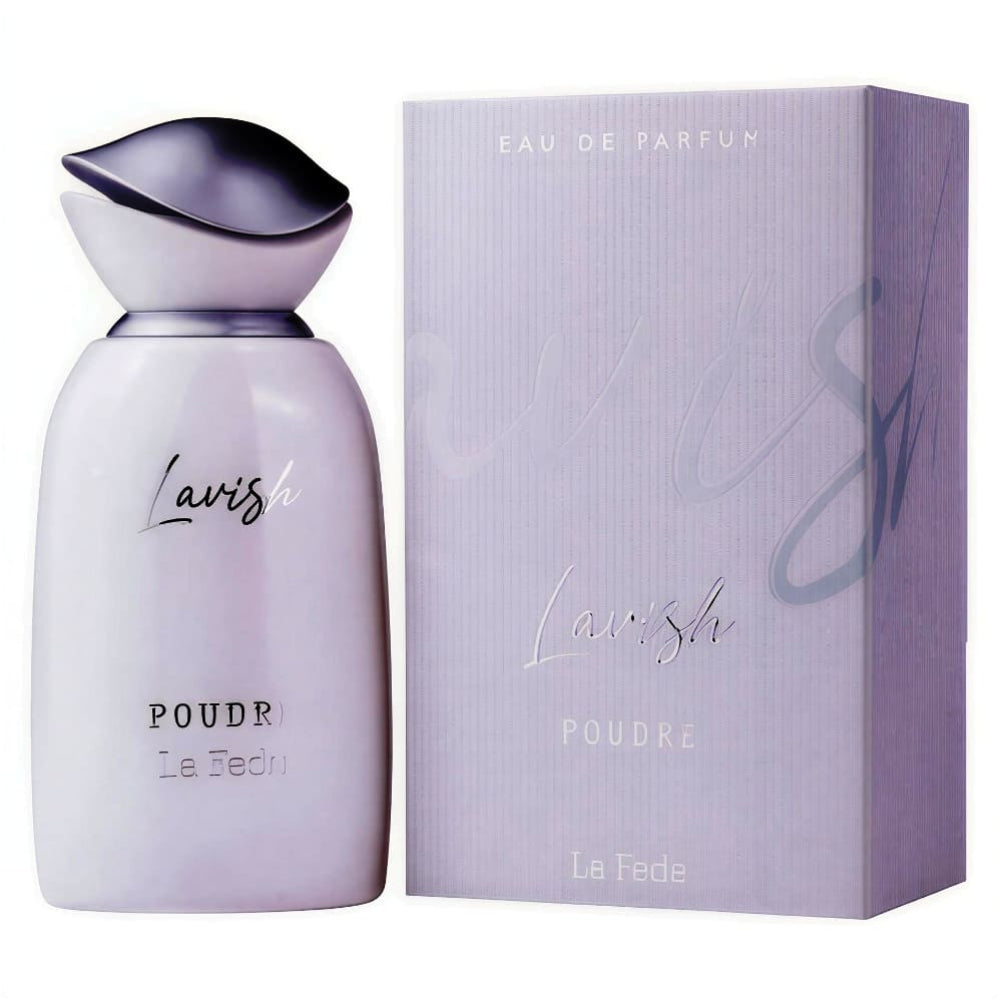 La Fede Lavish Poudre 100 ml