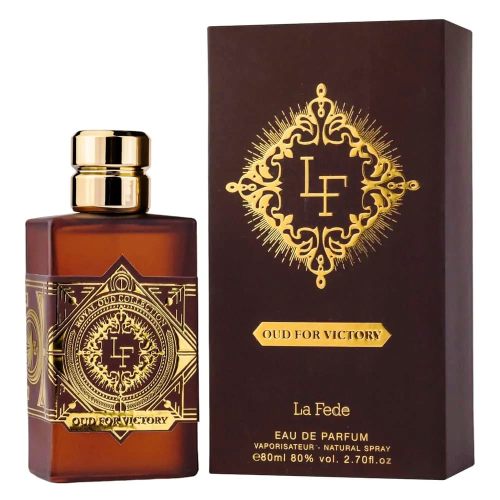 La Fede Oud for Victory 100 ml - Oriental Fragrance En-Gros