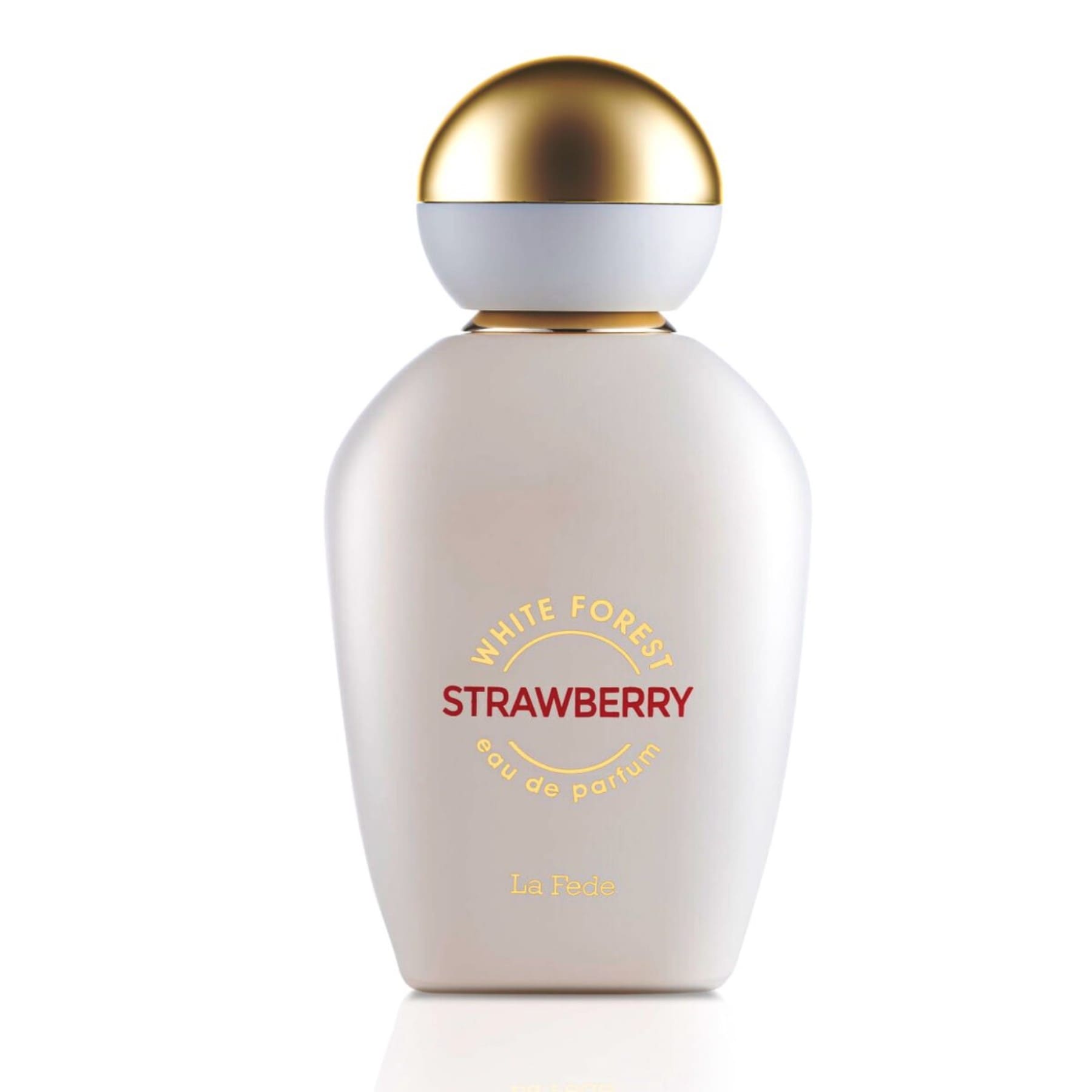 La Fede White Forest Strawberry 100 ml