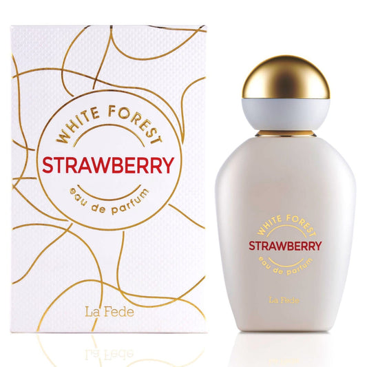 La Fede White Forest Strawberry 100 ml c