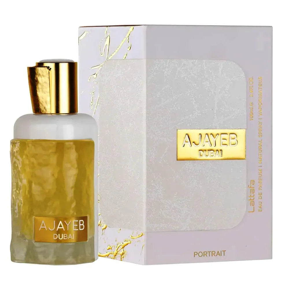 LattafaAjayebDubaiPortrait100ml - Oriental Fragrance En-Gros