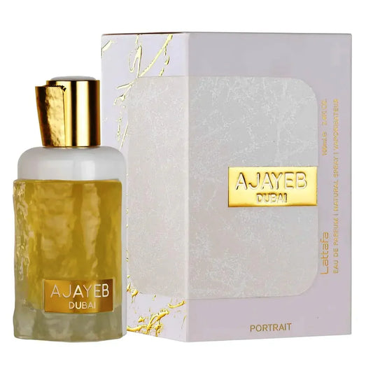 LattafaAjayebDubaiPortrait100ml - Oriental Fragrance En-Gros