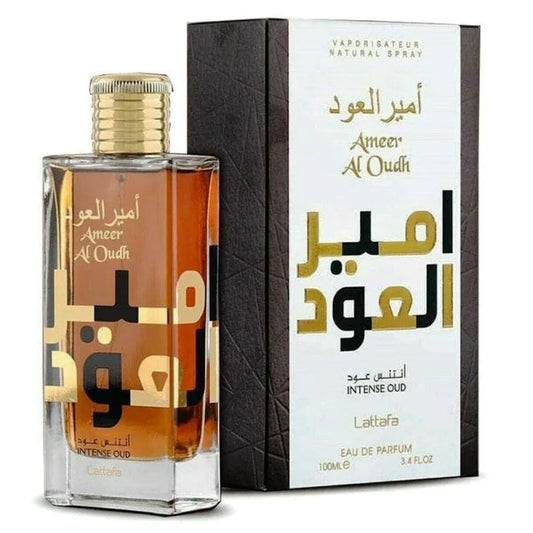 LattafaAmeerAlOudhIntense100ml - Oriental Fragrance En-Gros