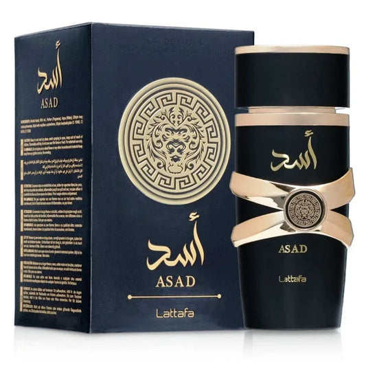 LattafaAsad100ml - Oriental Fragrance En-Gros