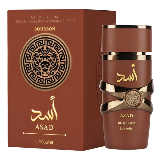 LattafaAsadBourbon100ml - Oriental Fragrance En-Gros