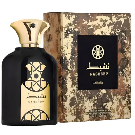 LattafaNasheet100ml_ApadeParfumUnisex - Oriental Fragrance En-Gros