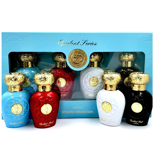 LattafaOpulentCollection4X25ml_ApadeParfumUnisex - Oriental Fragrance En-Gros
