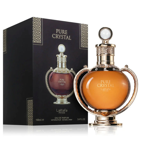 Lattafa Pure Crystal 100 ml