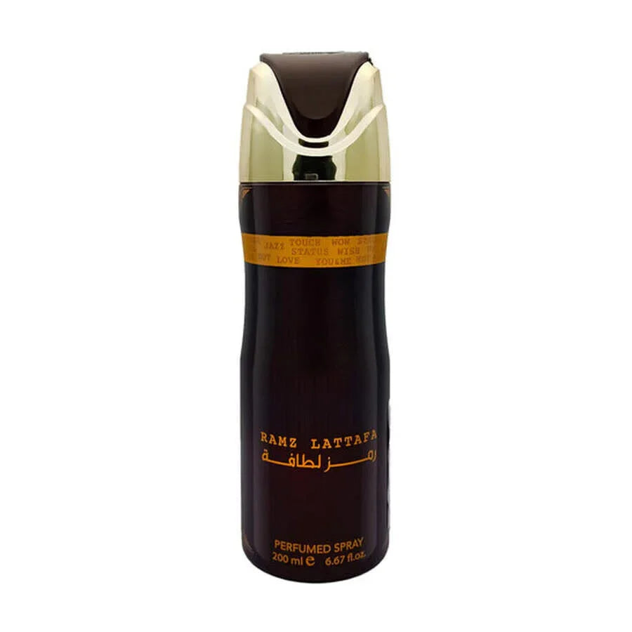 LattafaRamzGoldspray200ml - Oriental Fragrance En-Gros