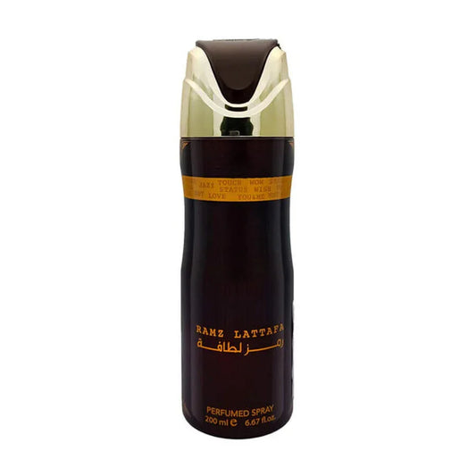 LattafaRamzGoldspray200ml - Oriental Fragrance En-Gros