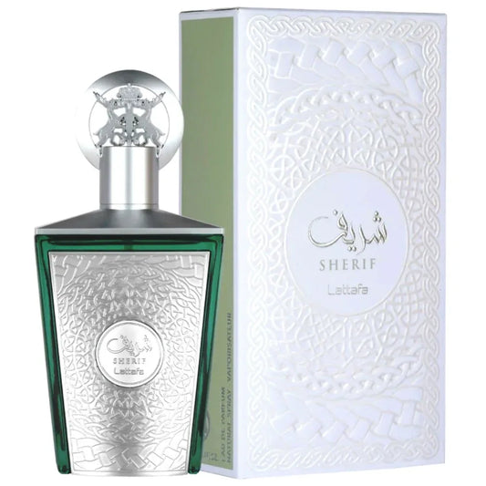 LattafaSherif100ml - Oriental Fragrance En-Gros