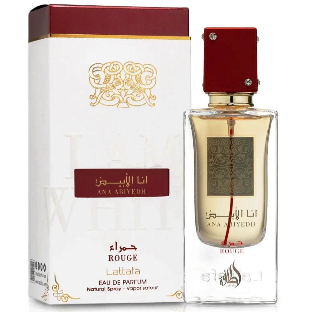 Lattafa_ANA_ABIYEDH_ROUGE_60_ml_Apa_de_parfum_dama - Oriental Fragrance En-Gros
