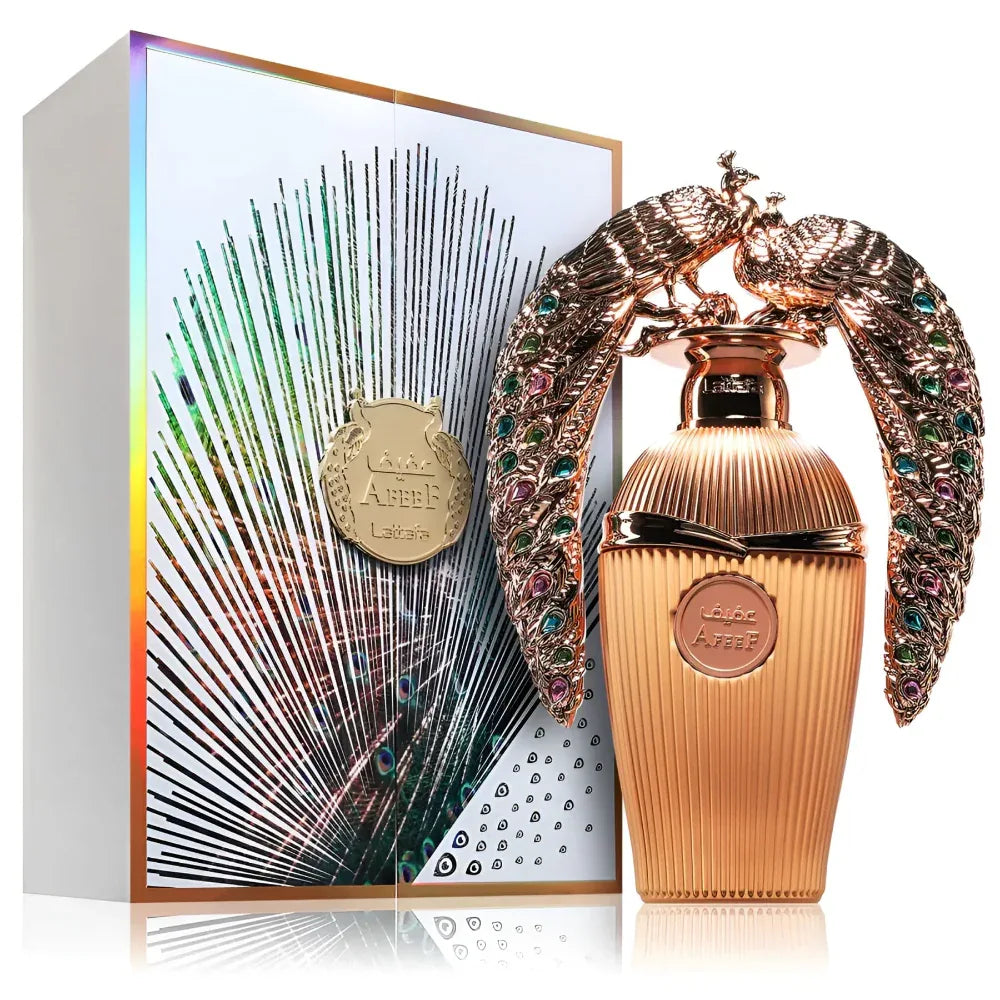 Lattafa_Afeef_100_ml - Oriental Fragrance En-Gros