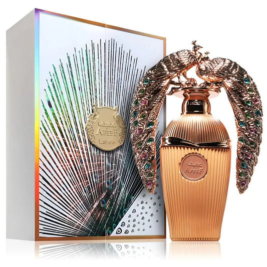 Lattafa_Afeef_100_ml - Oriental Fragrance En-Gros