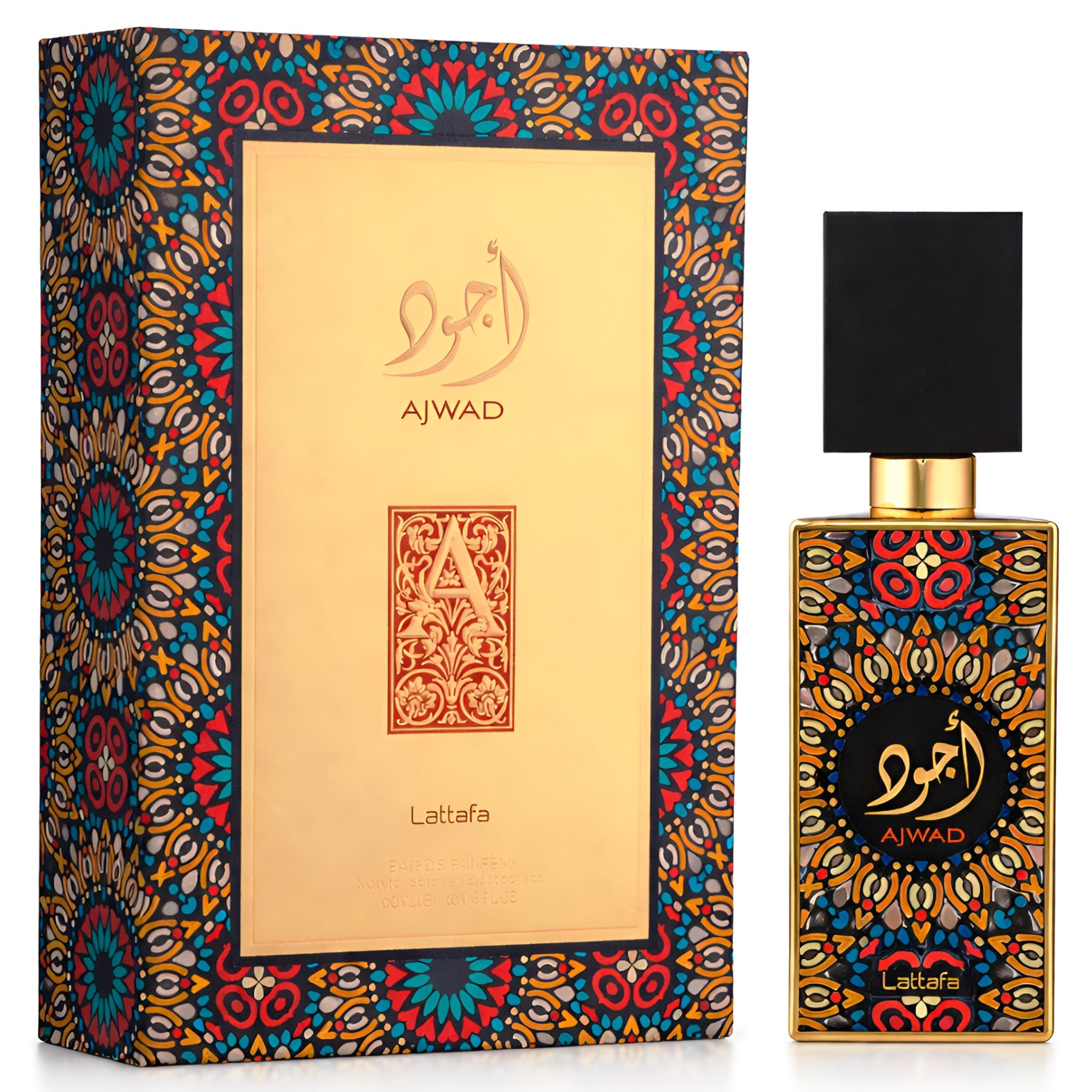 Lattafa Ajwad 100 ml - Oriental Fragrance En-Gros
