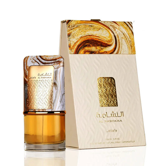 Lattafa_Al_Nashama_100_ml - Oriental Fragrance En-Gros