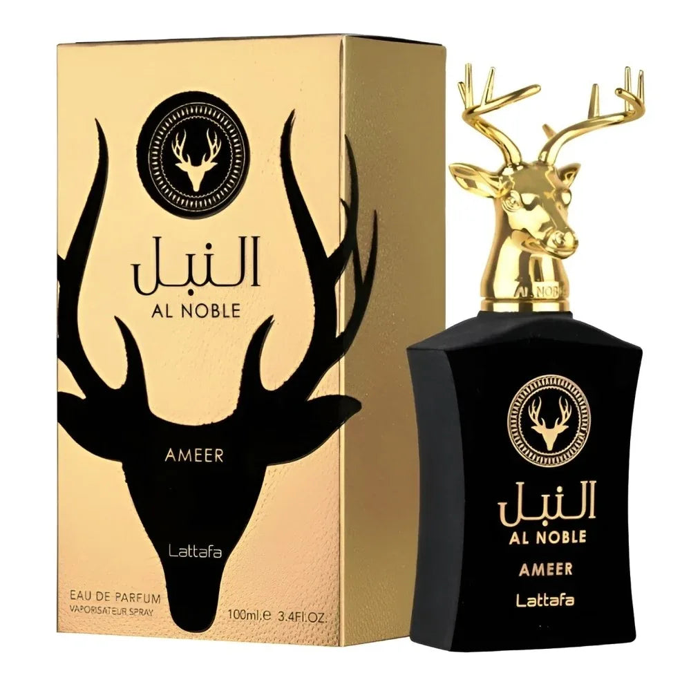 Lattafa_Al_Noble_Ameer_100_ml - Oriental Fragrance En-Gros
