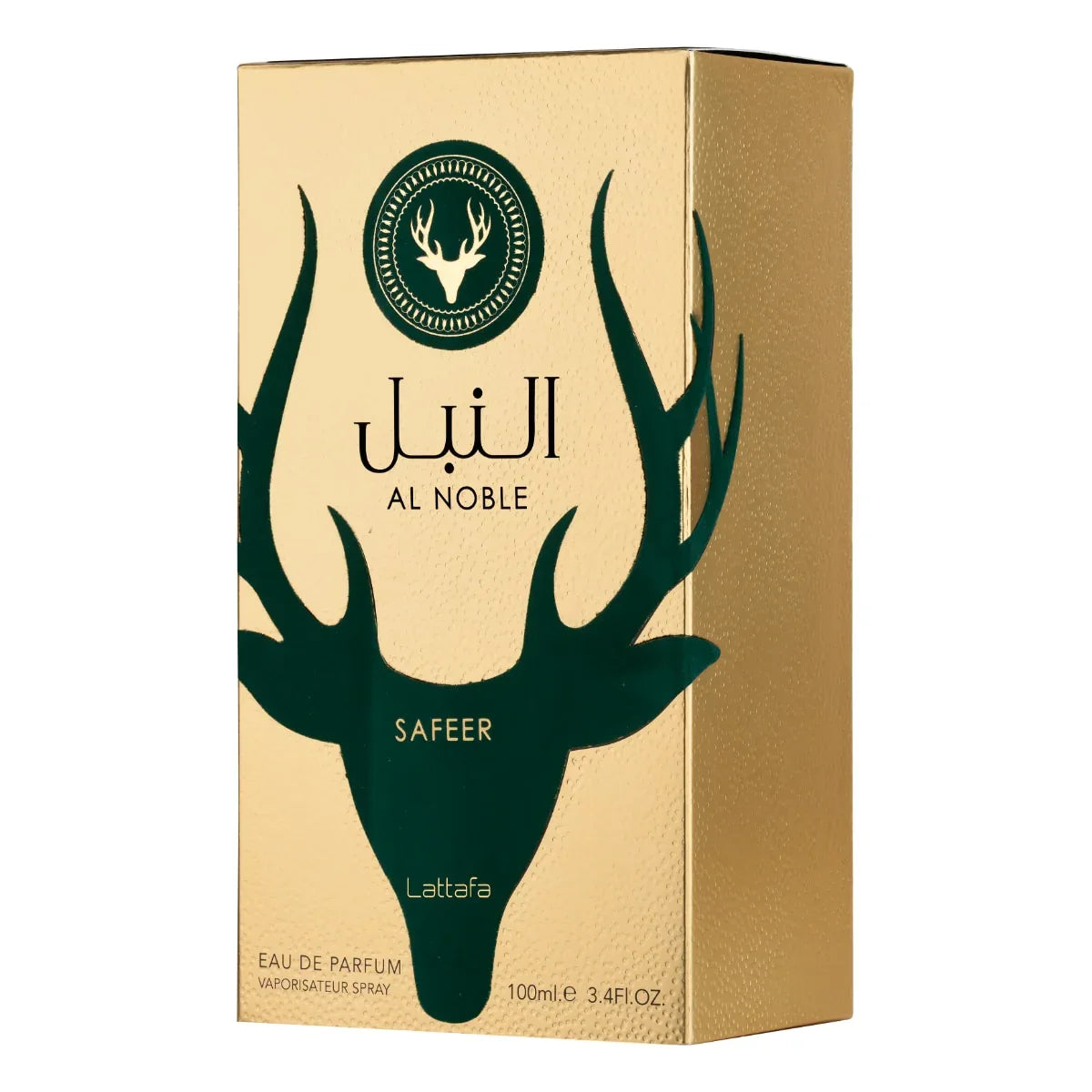 Lattafa_Al_Noble_Safeer_100_ml_b - Oriental Fragrance En-Gros