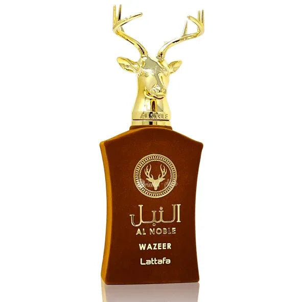 Lattafa_Al_Noble_Wazeer_100_ml_b - Oriental Fragrance En-Gros