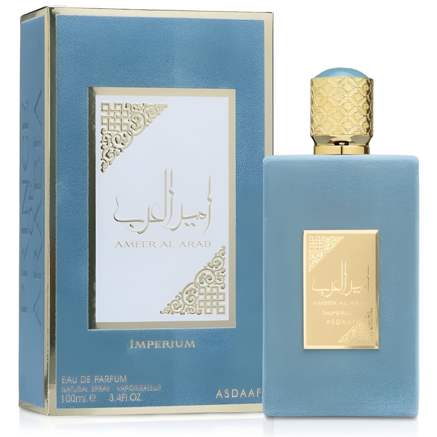 Lattafa Ameer Al Arab Imperium 100 ml - Oriental Fragrance En-Gros