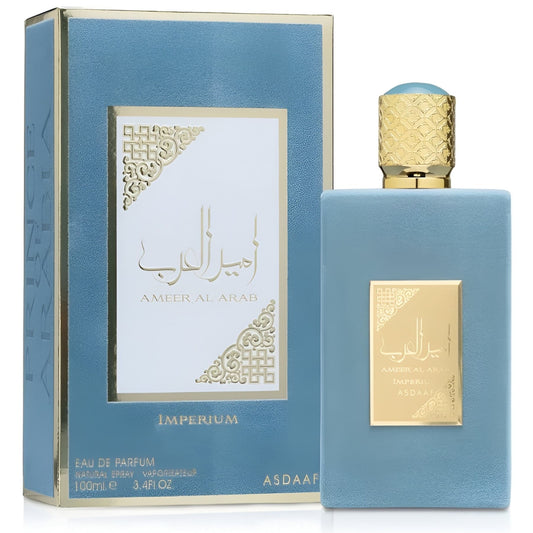 Lattafa Ameer Al Arab Imperium 100 ml - Oriental Fragrance En-Gros