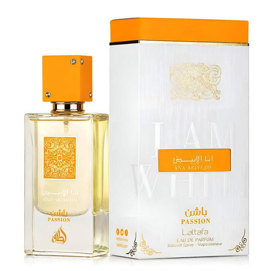 Lattafa Ana Abiyedh Passion 60 ml