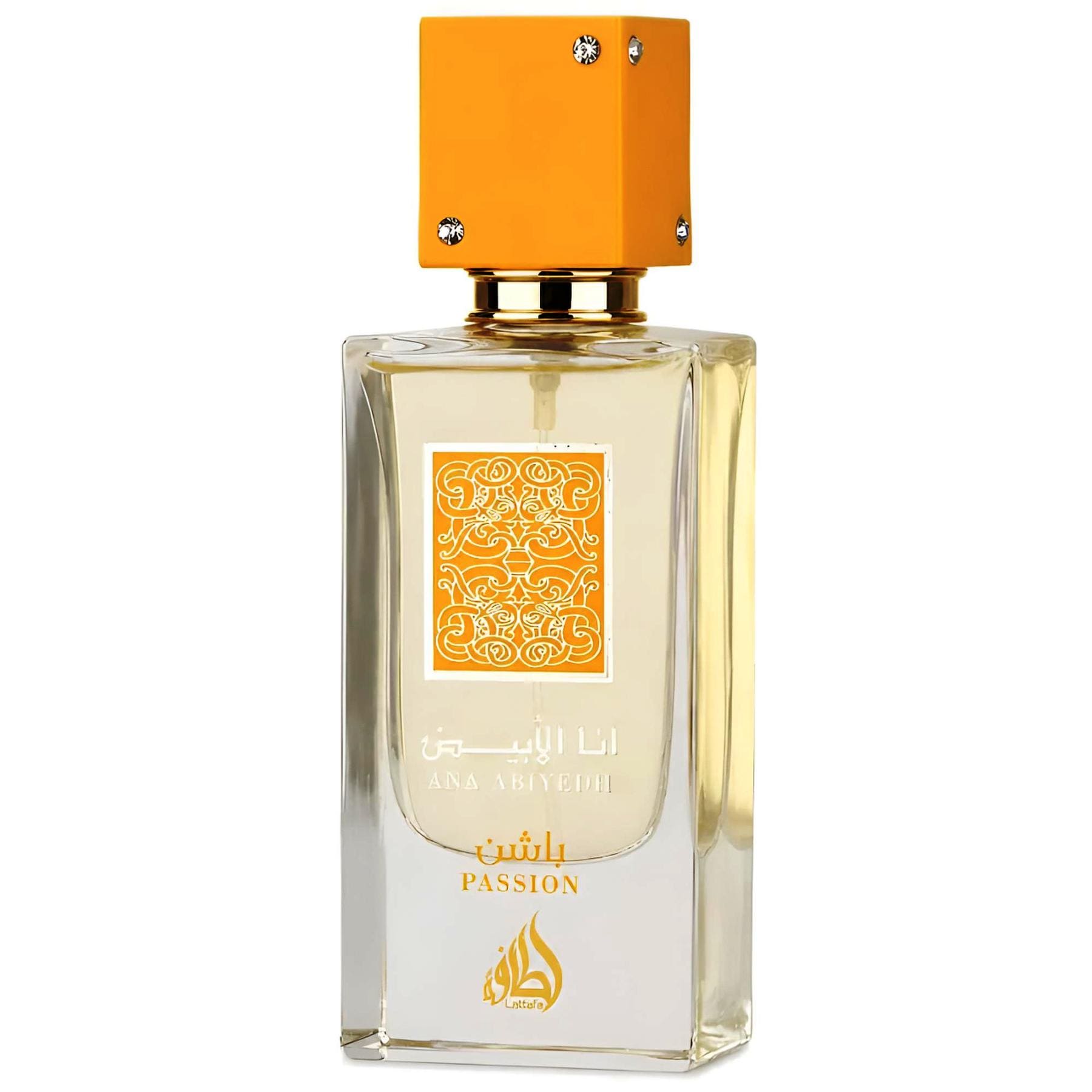 Lattafa Ana Abiyedh Passion 60 ml b