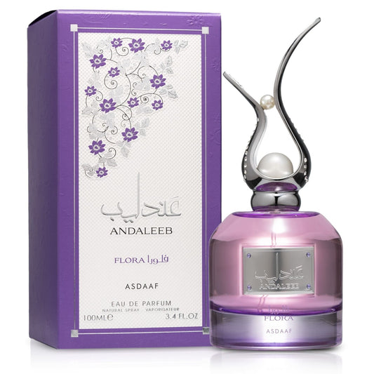 Lattafa Andaleeb Flora 100 ml - Oriental Fragrance En-Gros