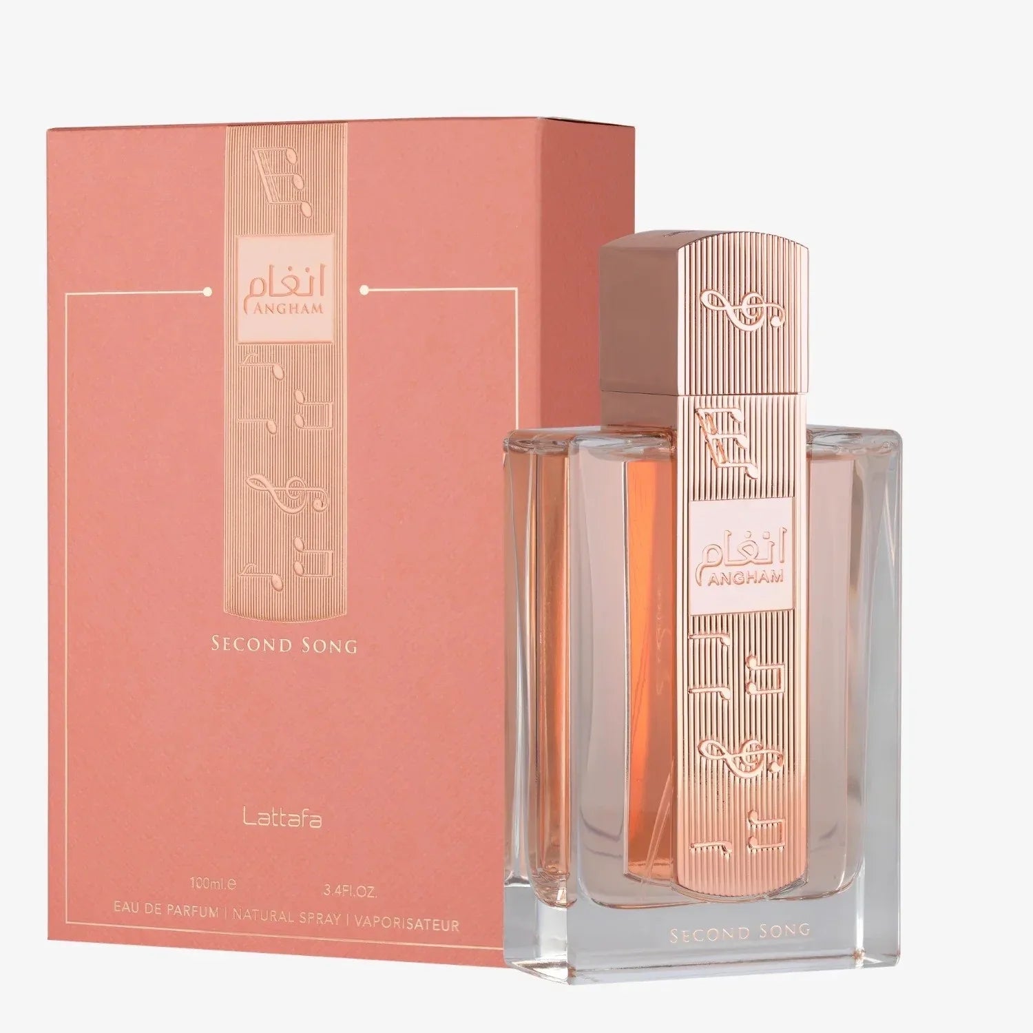 Lattafa_Angham_Second_Song_100_ml - Oriental Fragrance En-Gros