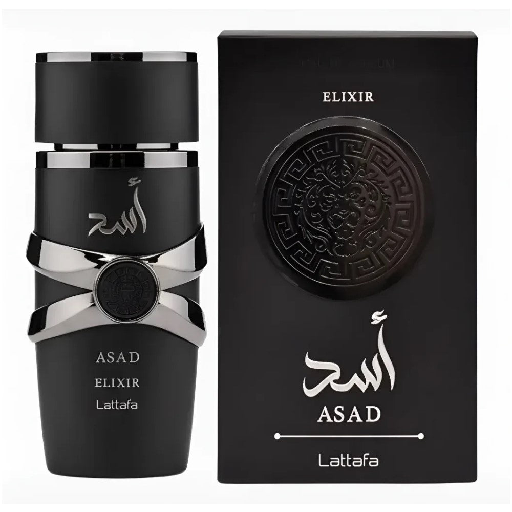 Lattafa Asad Elixir 100 ml EDP - Oriental Fragrance En-Gros