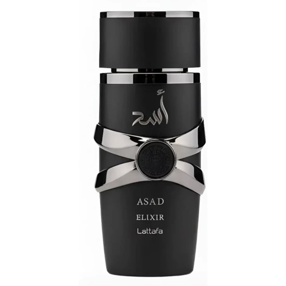 Lattafa Asad Elixir 100 ml EDP b - Oriental Fragrance En-Gros