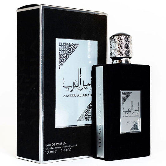 Lattafa Asdaaf Ameer Al Arab 100 ml - Oriental Fragrance En-Gros