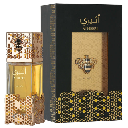 Lattafa Atheeri 100 ml - Oriental Fragrance En-Gros