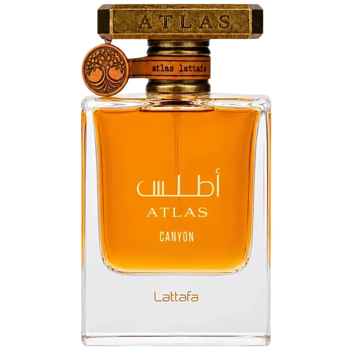 Lattafa Atlas Canyon 55 ml b