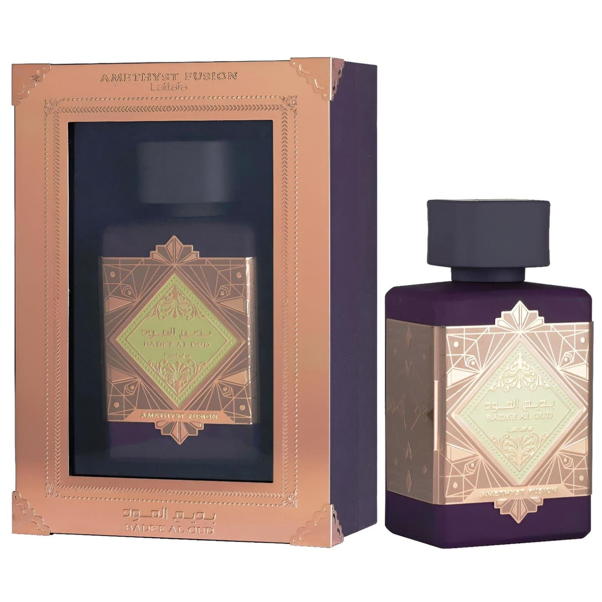 Lattafa Badee al Oud Amethyst Fusion 100 ml