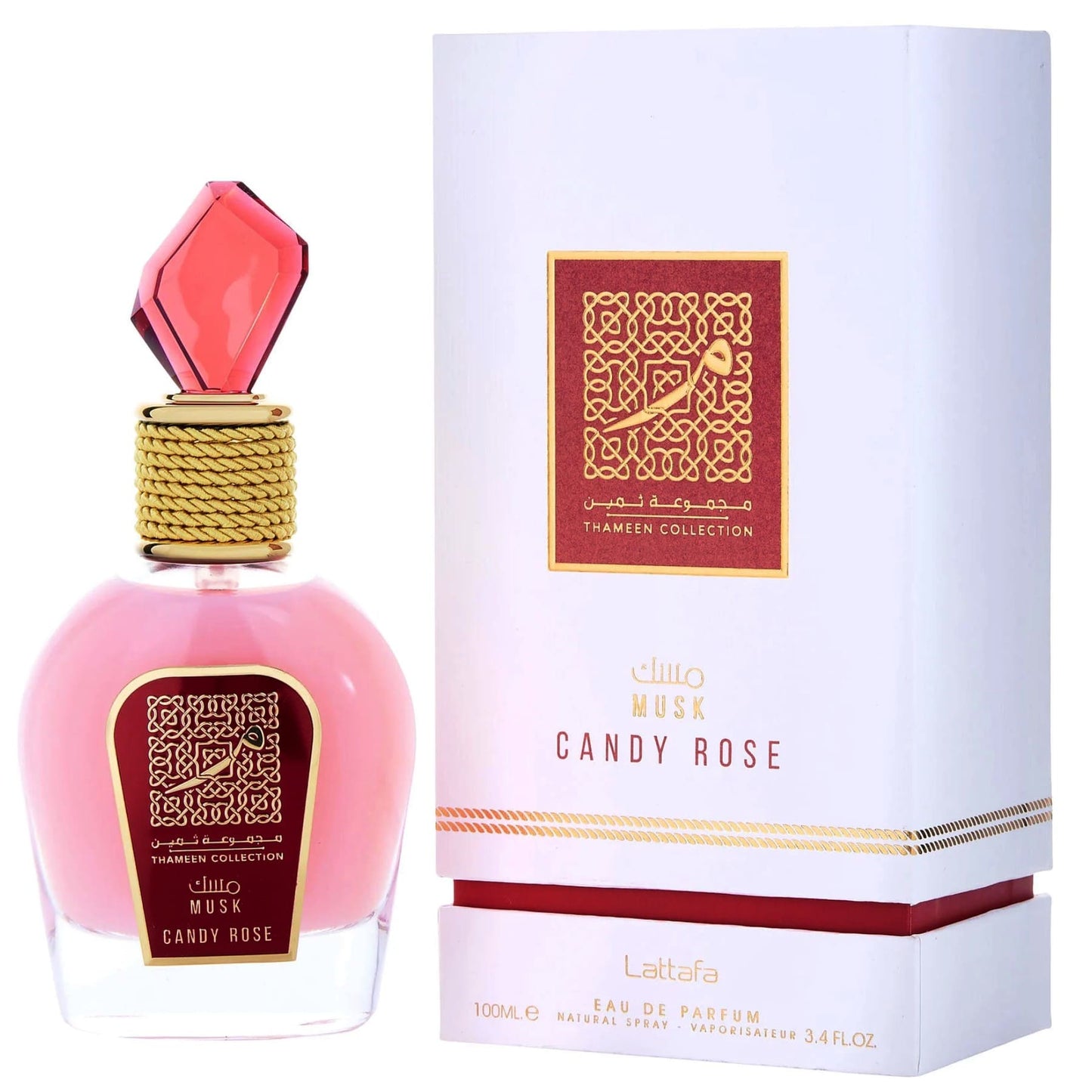 Lattafa Candy Rose 100 ml