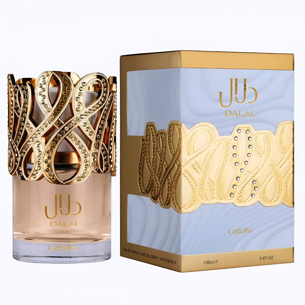 Lattafa Dalal 100 ml - Oriental Fragrance En-Gros