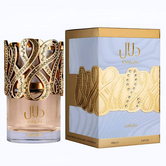 Lattafa Dalal 100 ml - Oriental Fragrance En-Gros