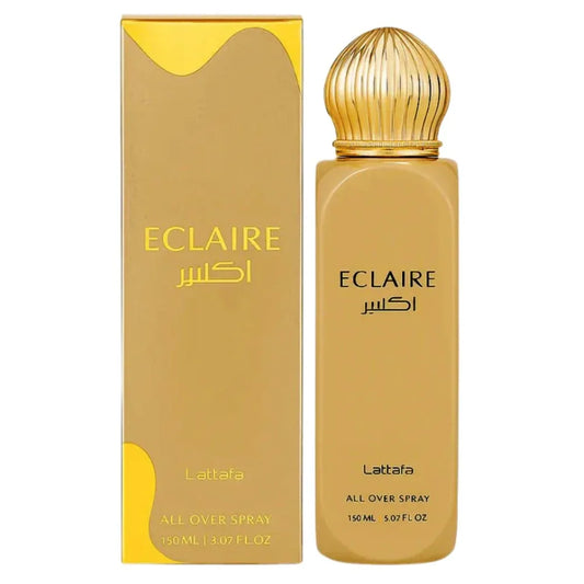 Lattafa_Eclaire_All_Over_Spray_150_ml - Oriental Fragrance En-Gros