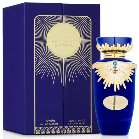 Lattafa_Emaan_100_ml - Oriental Fragrance En-Gros