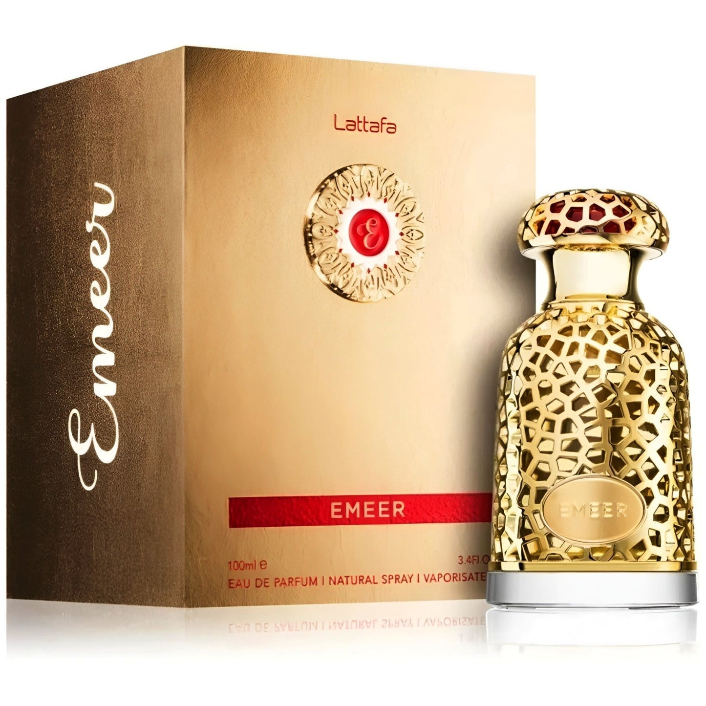 Lattafa_Emeer_100_ml - Oriental Fragrance En-Gros