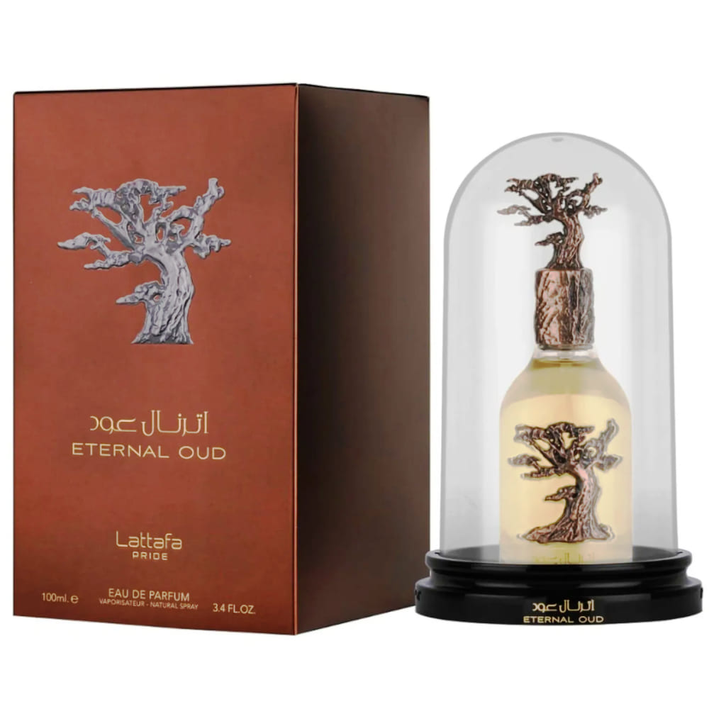 Lattafa Eternal Oud 100 ml - Oriental Fragrance En-Gros