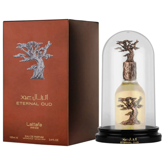 Lattafa Eternal Oud 100 ml - Oriental Fragrance En-Gros