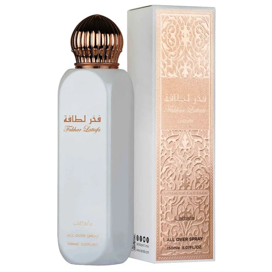 Lattafa_Fakhar_Women_All_Over_Spray_150_ml - Oriental Fragrance En-Gros