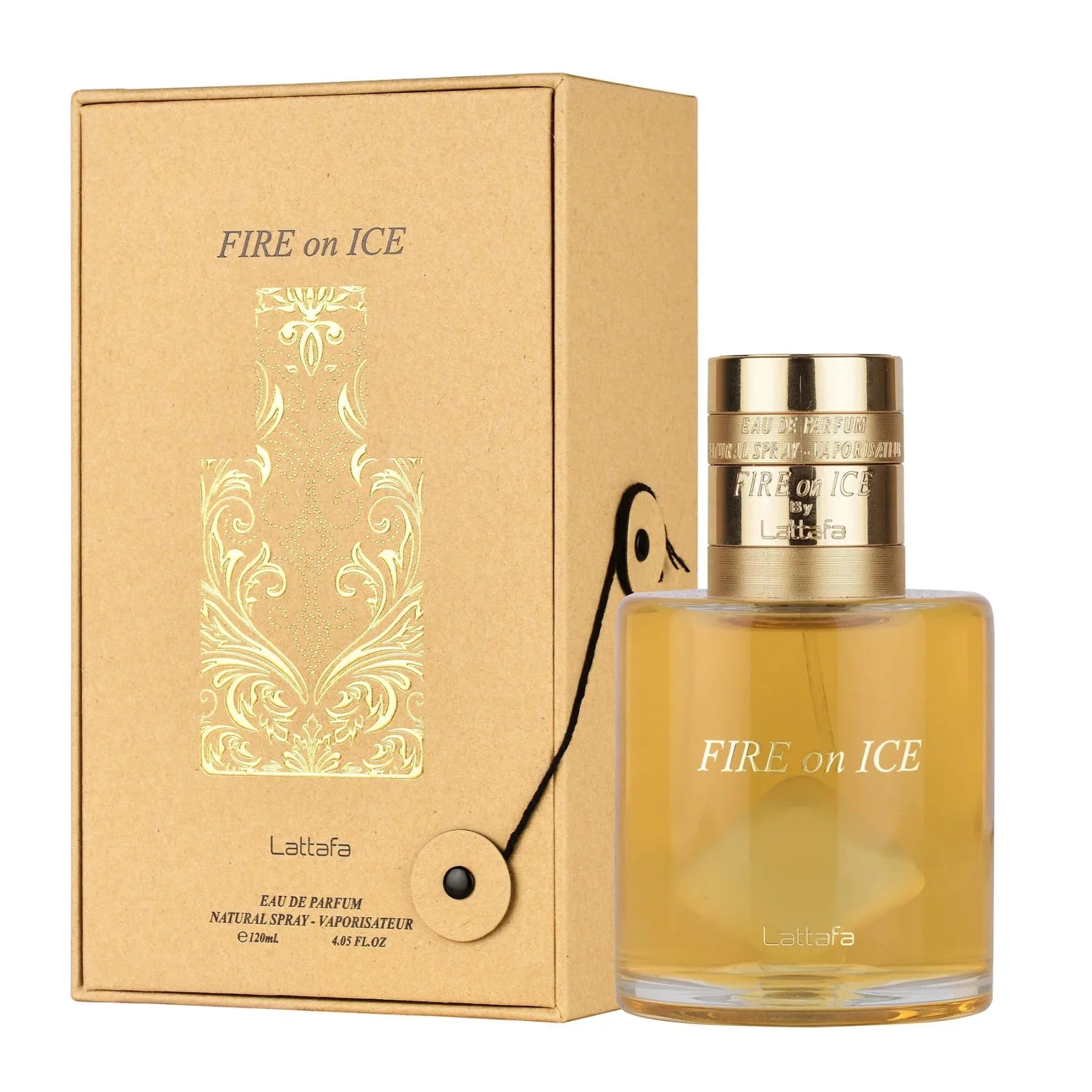 Lattafa_Fire_On_Ice_110_ml - Oriental Fragrance En-Gros