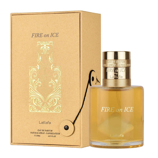 Lattafa_Fire_On_Ice_110_ml - Oriental Fragrance En-Gros