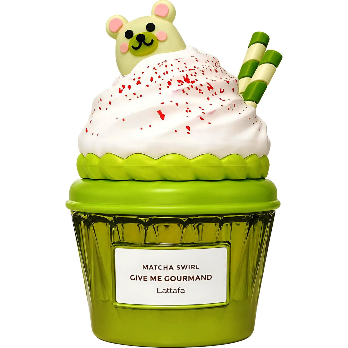 Lattafa Give Me Gourmand Matcha Swirl Women EDP 75 ml